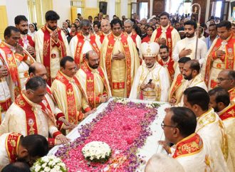 വിശുദ്ധ അല്‍ഫോന്‍സാമ്മ പ്രത്യാശയുടെ പ്രവാചക