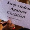 സോഷ്യല്‍മീഡിയ ഉപയോഗിച്ച് മതപരിവര്‍ത്തനം നടത്തുന്നു ; ഛത്തീസ്ഗഡില്‍ ക്രൈസ്തവര്‍ക്കെതിരെ വ്യാജ ആരോപണങ്ങള്‍: പ്രതിഷേധവുമായി  വിശ്വാസികള്‍