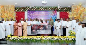 വാഴ്ത്തപ്പെട്ട രക്തസാക്ഷി സിസ്റ്റര്‍ റാണി മരിയയുടെ ജീവിതം പറയുന്ന ദി ഫെയ്‌സ് ഓഫ് ഫെയ്‌സ് ലെസ്  തമിഴിലേക്ക്