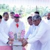 വിരമിച്ച വൈദികര്‍ക്കും മുതിര്‍ന്ന പൗരന്മാര്‍ക്കുമായുള്ള ഗോള്‍ഡന്‍ മെഡോസിന്റെ ശിലാസ്ഥാപനം നടത്തി