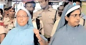 അനാഥരെയും രോഗികളെയും സംരക്ഷിക്കുന്നതും അക്ഷരവെളിച്ചം പകര്‍ന്നുകൊടുക്കുന്നതുമാണോ മതപരിവര്‍ത്തനം?