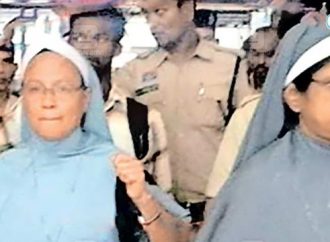 അനാഥരെയും രോഗികളെയും സംരക്ഷിക്കുന്നതും അക്ഷരവെളിച്ചം പകര്‍ന്നുകൊടുക്കുന്നതുമാണോ മതപരിവര്‍ത്തനം?