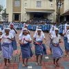 മാര്‍ തോമാശ്ലീഹായുടെ സമര്‍പ്പണ വഴികള്‍ പരിചയപ്പെടുത്തിയ കോല്‍ക്കളി ശ്രദ്ധേയമായി