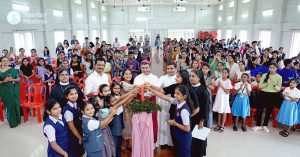 കെസിഎസ്എല്‍ പ്രവര്‍ത്തനവര്‍ഷം ഉദ്ഘാടനം ചെയ്തു
