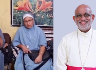 ഛത്തീസ്ഗഡില്‍ അറസ്റ്റിലായ കന്യാസ്ത്രീമാര്‍ക്കൊപ്പമാണ് സഭയും സമൂഹവും; മാര്‍ തട്ടില്‍