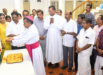ഫാ. സ്റ്റാന്‍ സ്വാമി  മനുഷ്യാവകാശങ്ങള്‍ക്കുവേണ്ടി  നിലകൊണ്ട വ്യക്തി