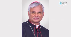ഡോ. ആന്റണിസ്വാമി സവരിമുത്തു മധുര ആര്‍ച്ചുബിഷപ്