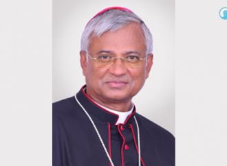 ഡോ. ആന്റണിസ്വാമി സവരിമുത്തു മധുര ആര്‍ച്ചുബിഷപ്