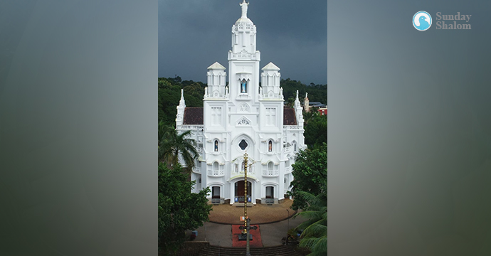 കാഞ്ഞിരപ്പള്ളി കത്തീഡ്രല്‍ ദ്വിശതാബ്ദി ആഘോഷങ്ങളുടെ സമാപനം ഓഗസ്റ്റ് 10ന്