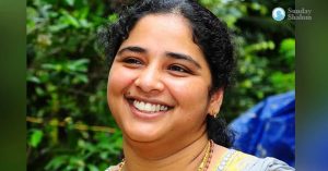 മലയാളികള്‍ക്ക് അഭിമാനം; അയര്‍ലന്‍ഡില്‍ പീസ് കമ്മീഷണറായി മലയാളി നേഴ്‌സ്