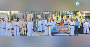 ഭാരതാംബയുടെ ആത്മാവിനാണ് മുറിവേറ്റിരിക്കുന്നത്: മാര്‍ ജോസ് പുളിക്കല്‍