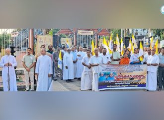 ഭാരതാംബയുടെ ആത്മാവിനാണ് മുറിവേറ്റിരിക്കുന്നത്: മാര്‍ ജോസ് പുളിക്കല്‍