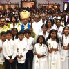 കൊപ്പേലില്‍  വിശുദ്ധ അല്‍ഫോന്‍സാമ്മയുടെ  തിരുനാളിന് ഭക്തിനിര്‍ഭരമായ  സമാപനം