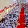 നൈജീരിയയില്‍ ഒരു ദിവ്യബലിക്കിടെ സ്ഥൈര്യലേപനം സ്വീകരിച്ചത് ഏകദേശം ആയിരമാളുകള്‍