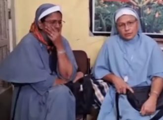 കന്യാസ്ത്രീകള്‍ക്ക് നേരെ ഉണ്ടായ ആള്‍ക്കൂട്ട വിചാരണ ആശങ്കാജനകം