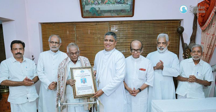 ജോണ്‍ കച്ചിറമറ്റം വിശ്വാസത്തിന്റെ ജ്വലിക്കുന്ന സാക്ഷ്യം: മാര്‍ ജോസഫ് പാംപ്ലാനി