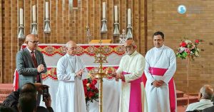 മെല്‍ബണ്‍ സീറോമലബാര്‍ രൂപതയുടെ പാസ്റ്ററല്‍ സെന്റര്‍ ഉദ്ഘാടനം ചെയ്തു