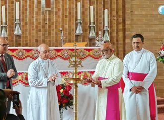 മെല്‍ബണ്‍ സീറോമലബാര്‍ രൂപതയുടെ പാസ്റ്ററല്‍ സെന്റര്‍ ഉദ്ഘാടനം ചെയ്തു