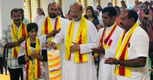 ഏയ്ഞ്ചല്‍സ് മീറ്റ്