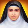 വിശുദ്ധ അല്‍ഫോന്‍സാമ്മയുടെ തിരുനാളിന് ഭരണങ്ങാനത്ത്   19 ന് കൊടിയേറും