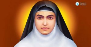 വിശുദ്ധ അല്‍ഫോന്‍സാമ്മയുടെ തിരുനാളിന് ഭരണങ്ങാനത്ത്   19 ന് കൊടിയേറും