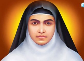 വിശുദ്ധ അല്‍ഫോന്‍സാമ്മയുടെ തിരുനാളിന് ഭരണങ്ങാനത്ത്   19 ന് കൊടിയേറും