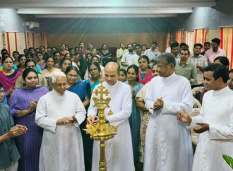 കാറ്റക്കിസ്റ്റ് ട്രെയിനിംഗ് കോഴ്‌സ്; സര്‍ട്ടിഫിക്കറ്റുകള്‍ നല്‍കി