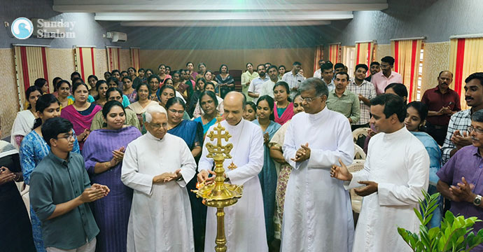 കാറ്റക്കിസ്റ്റ് ട്രെയിനിംഗ് കോഴ്‌സ്; സര്‍ട്ടിഫിക്കറ്റുകള്‍ നല്‍കി