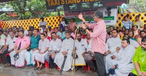 നീതിനിഷേധത്തിനെതിരെ കളക്ടറേറ്റ് ധര്‍ണയുമായി മുനമ്പം ജനത