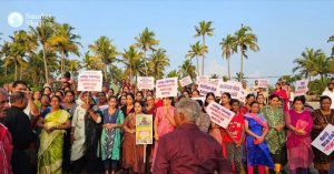 നീതിനിഷേധിക്കപ്പെട്ട മുനമ്പം ജനത 16ന് കളക്ടറേറ്റ് ധര്‍ണ നടത്തുന്നു