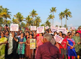 നീതിനിഷേധിക്കപ്പെട്ട മുനമ്പം ജനത 16ന് കളക്ടറേറ്റ് ധര്‍ണ നടത്തുന്നു