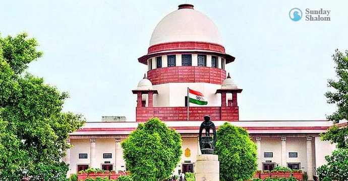 മതപരിവര്‍ത്തന നിരോധന നിയമഭേദഗതി; സുപ്രീംകോടതി യുപി സര്‍ക്കാരിന്റെ വിശദീകരണം തേടി