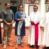പട്ടുവം വില്ലേജ് ഓഫീസിന് സ്ഥലം ദാനം ചെയ്ത് കണ്ണൂര്‍ രൂപത