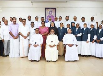 സഭാശുശ്രൂഷകളുടെ ഫലപ്രദമായ നിര്‍വഹണത്തിന് ഏകോപനം അനിവാര്യം: മാര്‍ റാഫേല്‍ തട്ടില്‍
