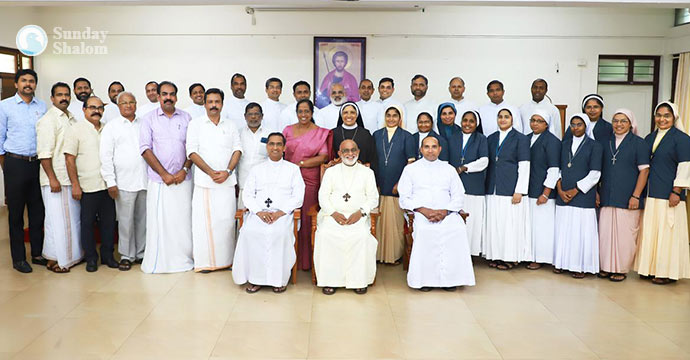 സഭാശുശ്രൂഷകളുടെ ഫലപ്രദമായ നിര്‍വഹണത്തിന് ഏകോപനം അനിവാര്യം: മാര്‍ റാഫേല്‍ തട്ടില്‍