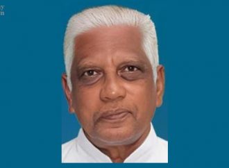 ഫാ. തോമസ് മണ്ണൂര്‍ ഓര്‍മ്മയായി