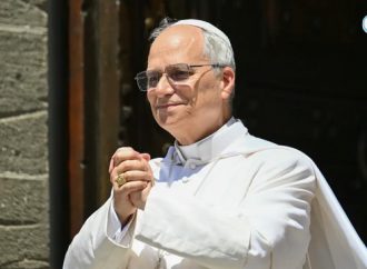 യേശു മര്‍ത്തായെ ശാസിച്ചത് യഥാര്‍ത്ഥ ആനന്ദം നഷ്ടപ്പെടുത്തിയതുകൊണ്ട്: ലിയോ 14 ാമന്‍ പാപ്പ