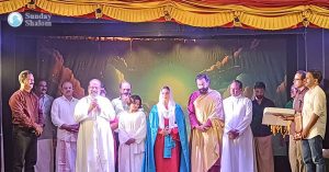ജീവന്‍ നിധിയുടെ ധനശേഖരണം നടത്തി