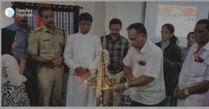 ലഹരി വിരുദ്ധ ദിനാചരണം