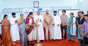 ജര്‍മ്മന്‍ ഭാഷാ പഠനം പൂര്‍ത്തിയാക്കിയ വിദ്യാര്‍ത്ഥികള്‍ക്ക് സര്‍ട്ടിഫിക്കറ്റുകള്‍ നല്‍കി