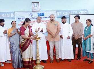 ജര്‍മ്മന്‍ ഭാഷാ പഠനം പൂര്‍ത്തിയാക്കിയ വിദ്യാര്‍ത്ഥികള്‍ക്ക് സര്‍ട്ടിഫിക്കറ്റുകള്‍ നല്‍കി