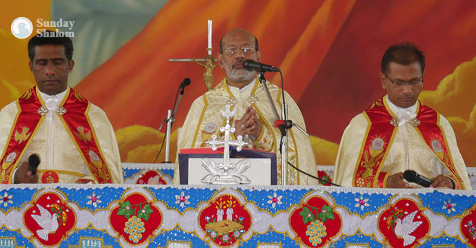 ബഥാനിയായില്‍ 101 ദിവസത്തെ അഖണ്ഡജപമാല സമര്‍പ്പണത്തിന് തുടക്കമായി