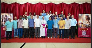 പ്രത്യാശയുടെ വര്‍ഷത്തില്‍ സംഗീത ആല്‍ബവുമായി മുംബൈ സലേഷ്യന്‍സ്