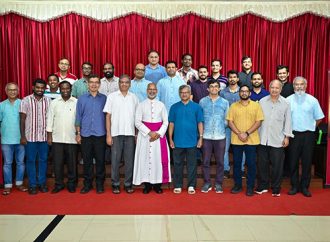 പ്രത്യാശയുടെ വര്‍ഷത്തില്‍ സംഗീത ആല്‍ബവുമായി മുംബൈ സലേഷ്യന്‍സ്