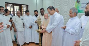 ആര്‍ച്ചുബിഷപ് ബനഡിക്ട് മാര്‍ ഗ്രിഗോറിയോസ് സാംസ്‌കാരിക നേതാവ്