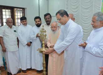ആര്‍ച്ചുബിഷപ് ബനഡിക്ട് മാര്‍ ഗ്രിഗോറിയോസ് സാംസ്‌കാരിക നേതാവ്