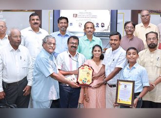 സിജോ പൈനാടത്തിന് മാധ്യമ പുരസ്‌കാരം