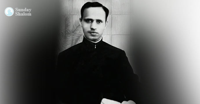 ഫാ. ജെയിംസ് കോട്ടായില്‍ എസ്.ജെയുടെ 58-ാം രക്തസാക്ഷിത്വ  വാര്‍ഷികം