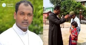 മ്യാന്‍മറില്‍ വൈദികനെ കൊലപ്പെടുത്തിയ കേസില്‍ 9 പേര്‍ക്ക് 20 വര്‍ഷം തടവ് ശിക്ഷ