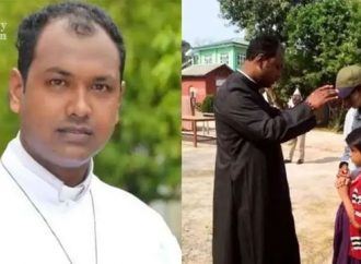 മ്യാന്‍മറില്‍ വൈദികനെ കൊലപ്പെടുത്തിയ കേസില്‍ 9 പേര്‍ക്ക് 20 വര്‍ഷം തടവ് ശിക്ഷ